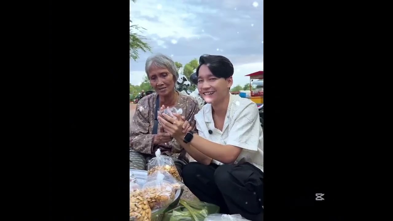 ជូនលុយចាស់ៗ អបអរ 500K Followers (ភាគ១+២)