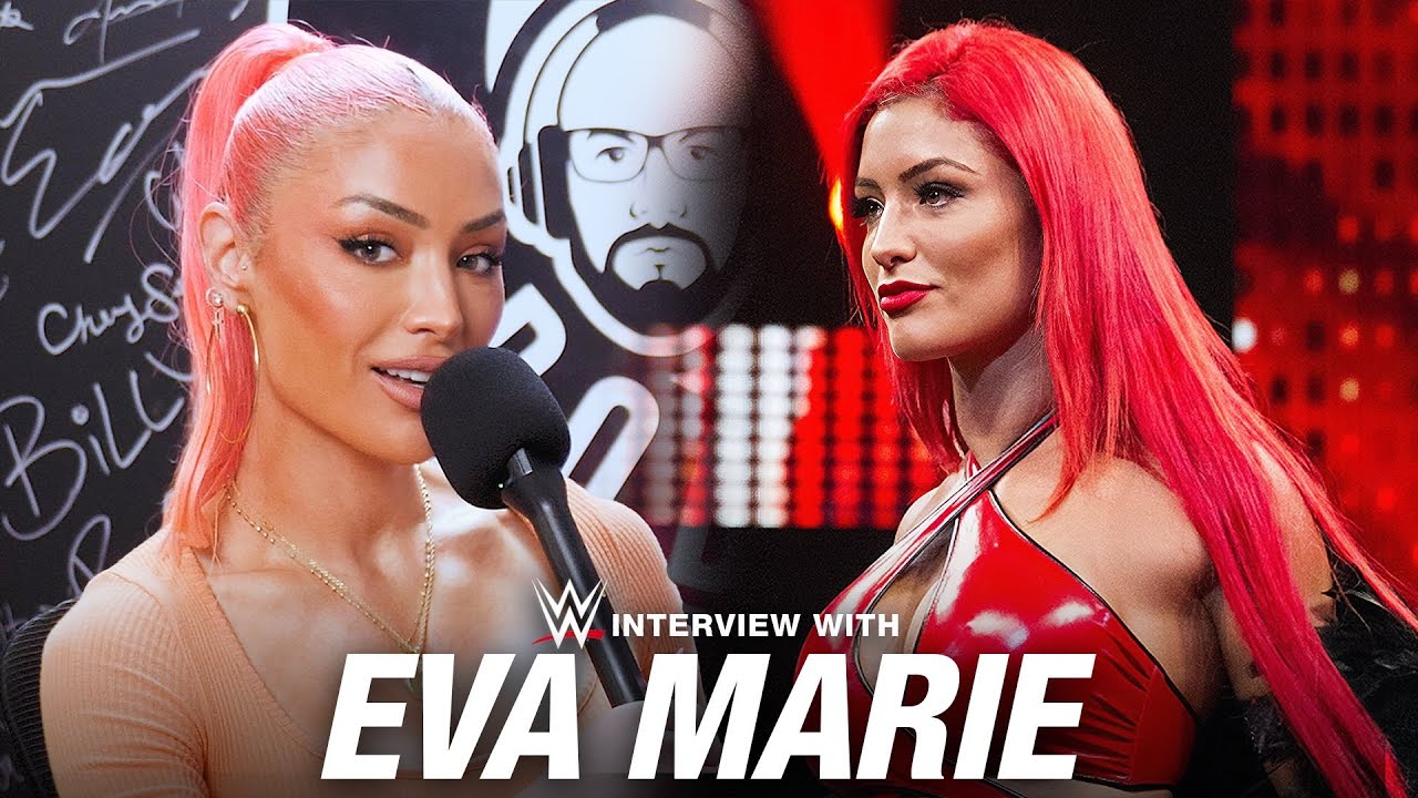 Eva Marie on Total Divas Dramas, Wardrobe Malfunction, and Almost Winning Championship