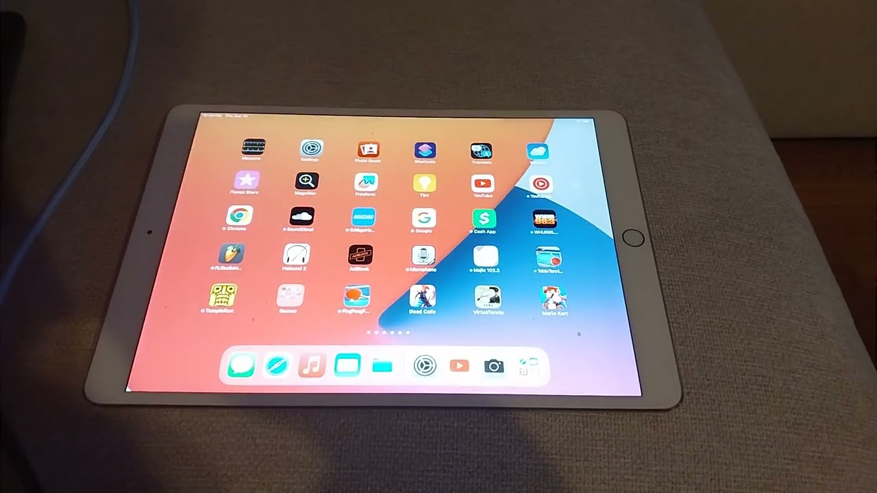How to mirror my android to the tv and play games
