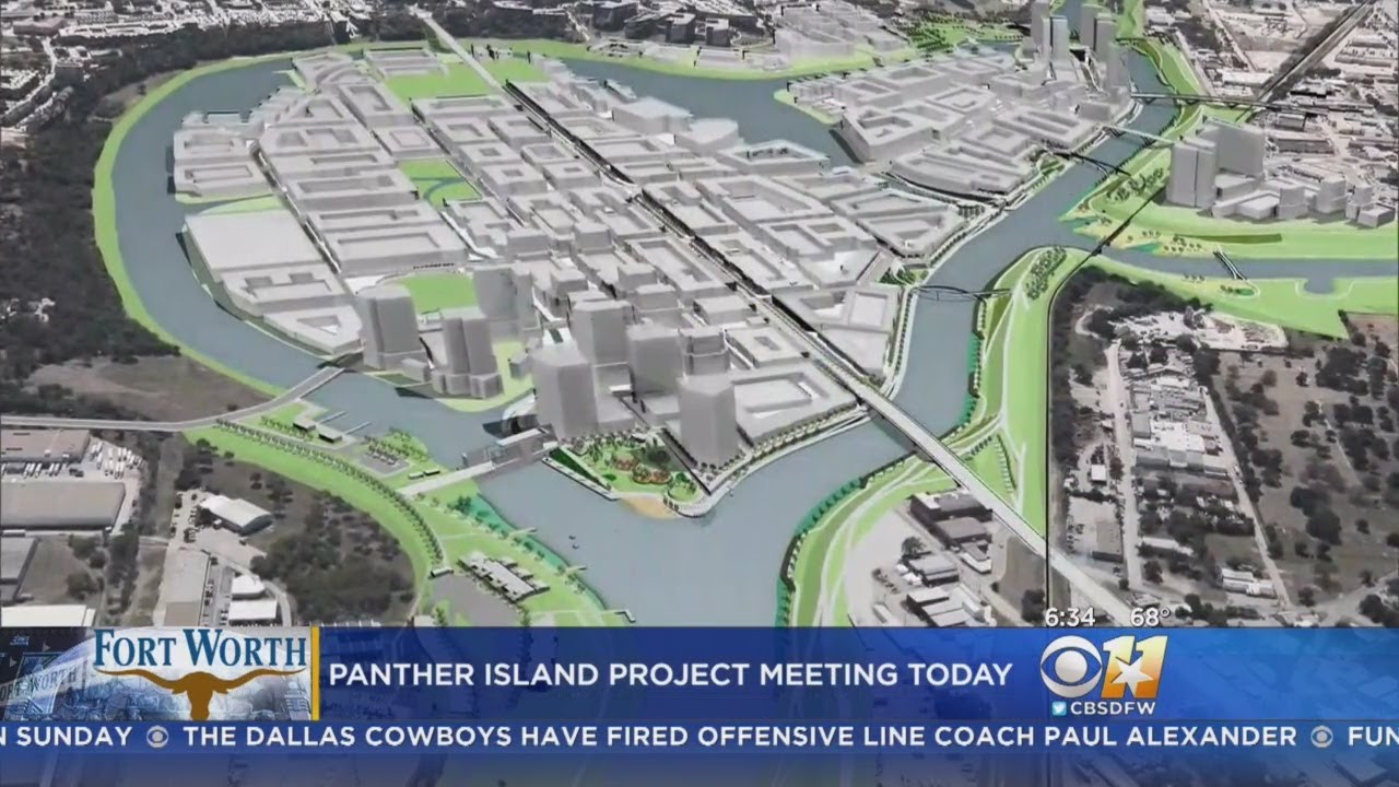 Emergency Meeting After Calls To Halt Panther Island Project