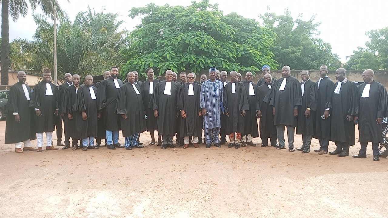 La 17ème journée mondiale de l’huissier de justice au Togo a été célébrée à Sokodé