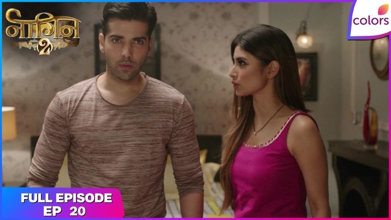 Naagin S2 | Full Episode Ep. 20 | Rift between Shivangi and Rocky | Colors TV