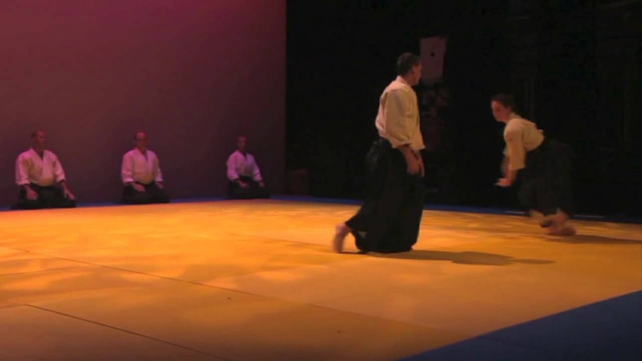Marc Bachraty Aikido