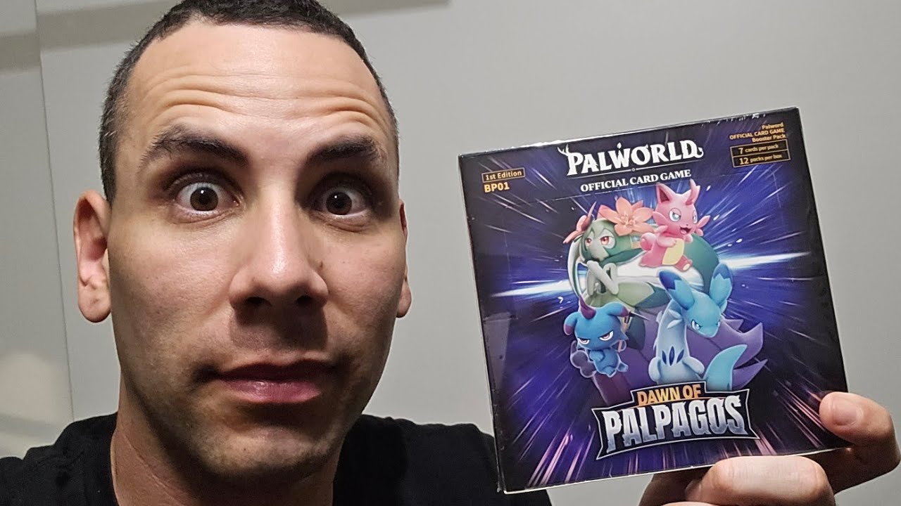 Palworld против Pok&eacute;mon: почему цены на бустер-боксы взлетели до небес