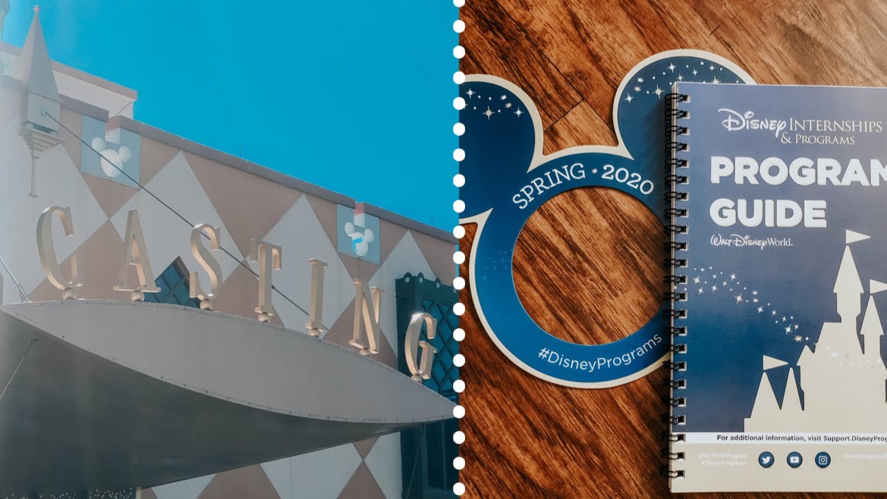 Check-In Day & Casting! | Disney College Program Spring 2020