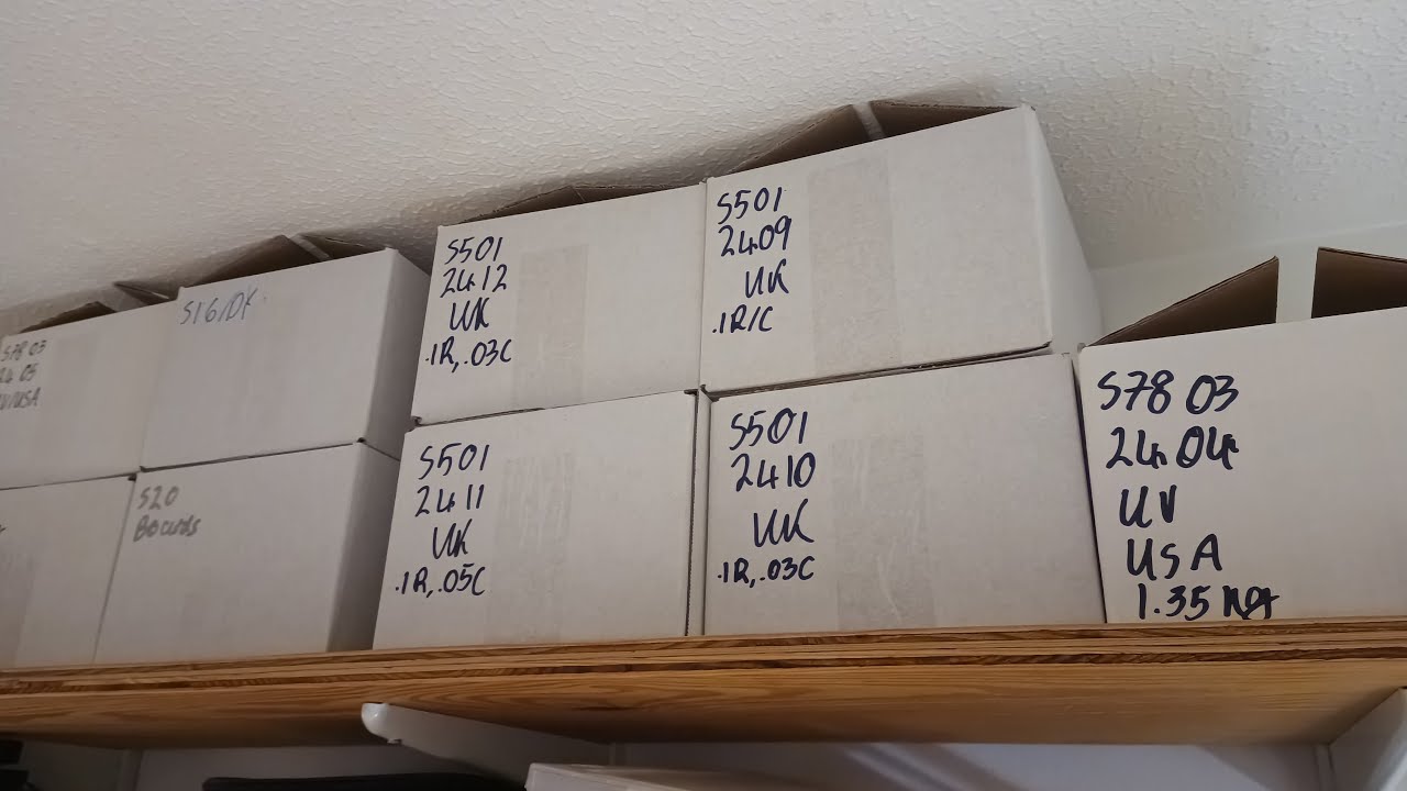 Final four super-spec SPARTAN 5 phono-stages & article with full design files