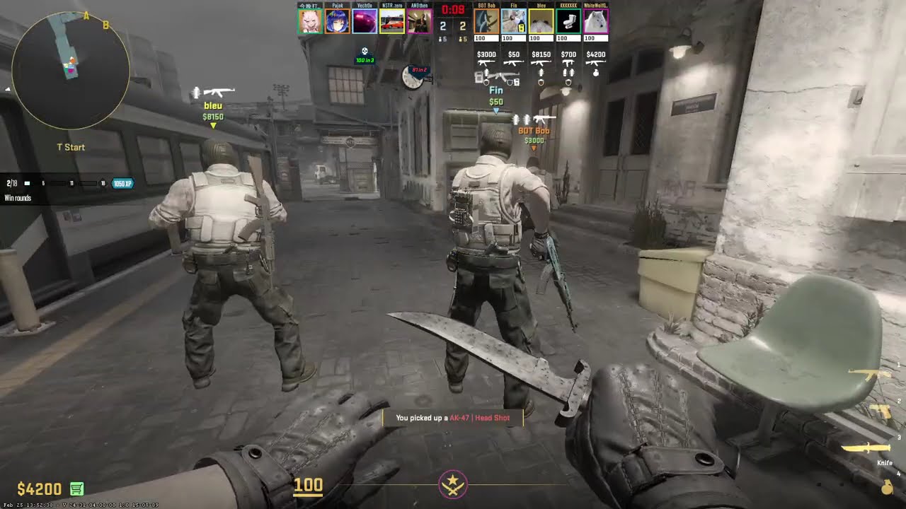 Counter Strike 2 | Comp. Match 8.