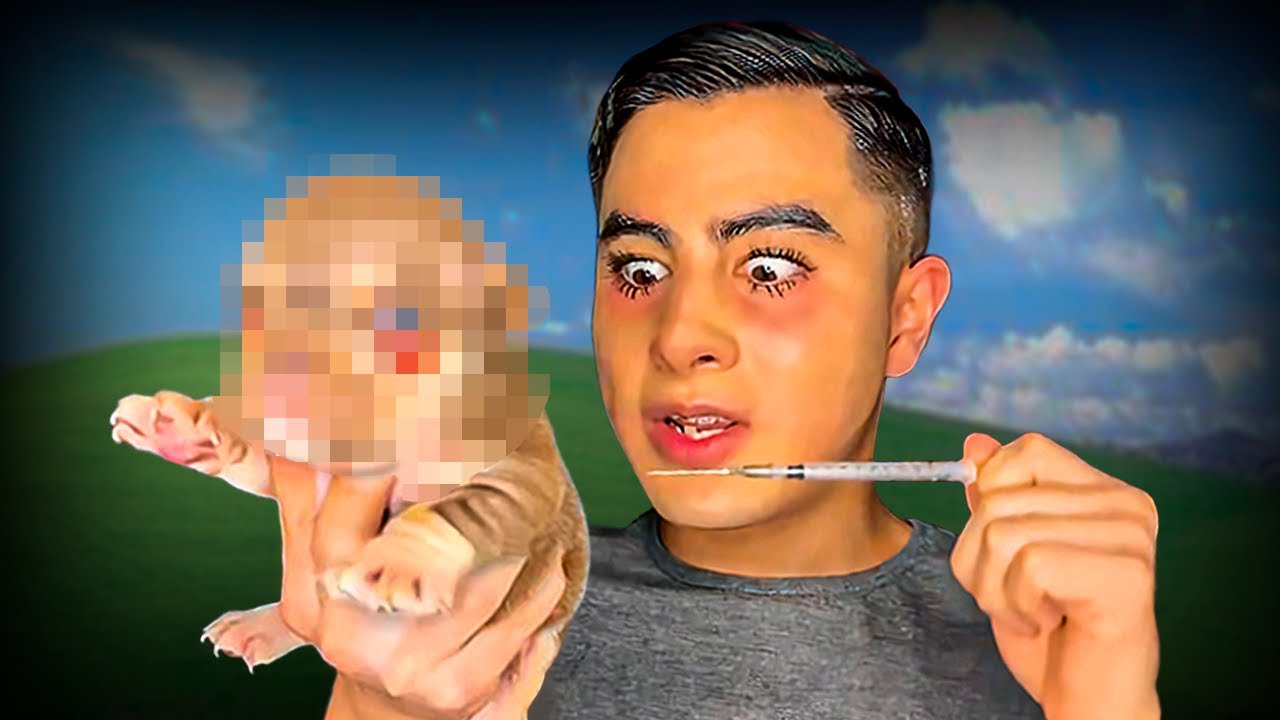 Esta Youtuber Religioso MALTR█TA PERROS y los GRABA SIN V1DA por VISITAS...
