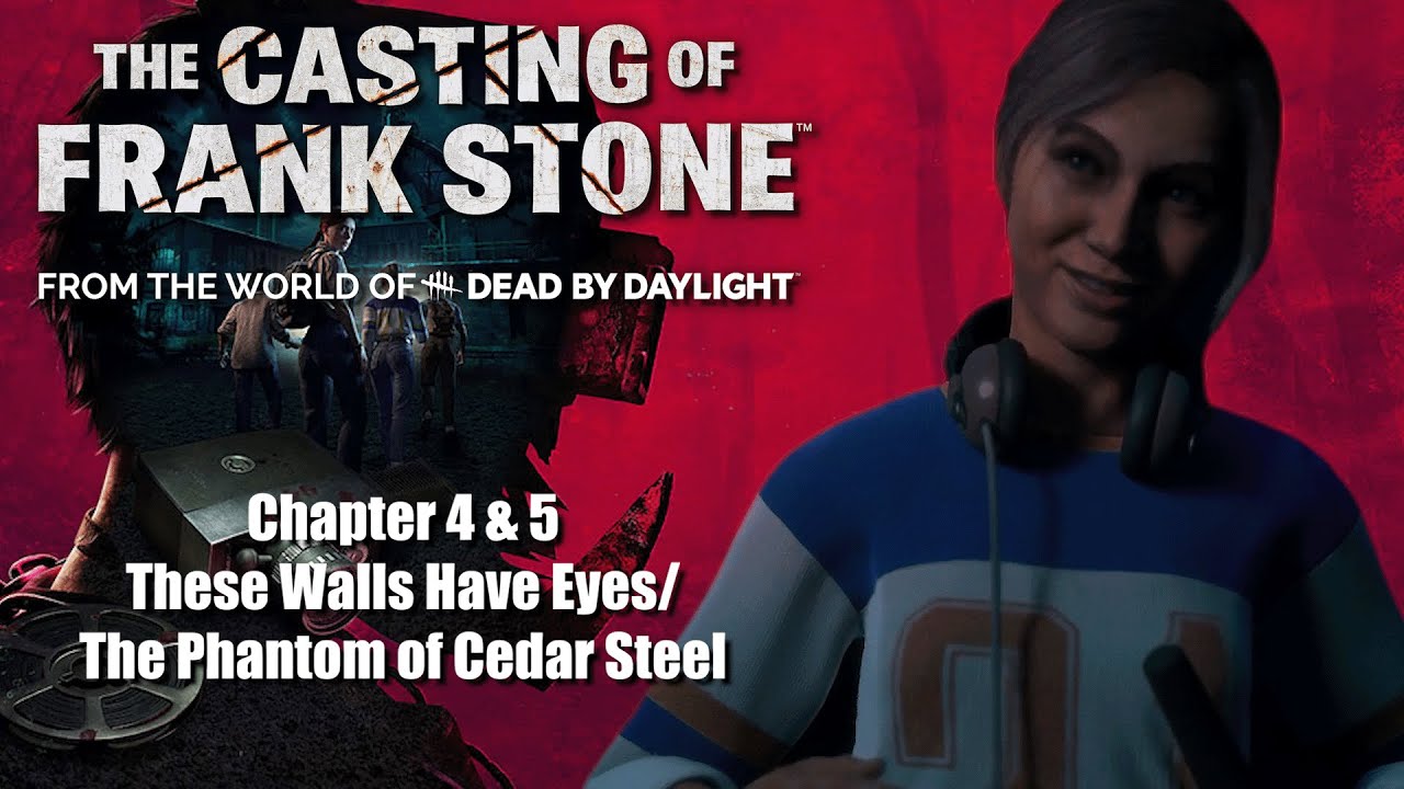 I THINK I HATE THIS CHARACTER... | The Casting of Frank Stone #3