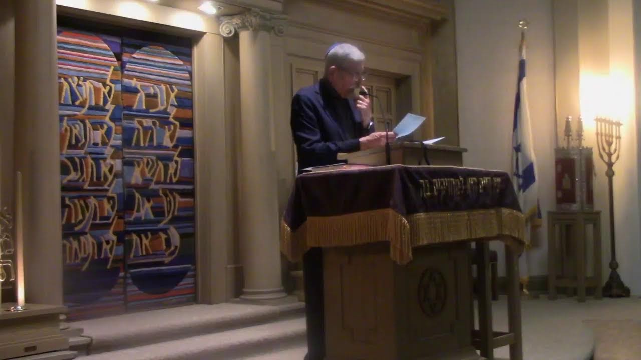Temple B'rith Sholom  Shabbat Feb 6, 2026
