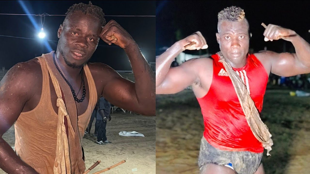 Combat bi YACK LAMB JOAL 🥲DEMI FINALE NGAGNE SÉNE vs NDIACK SÉNE 18 Février 2024