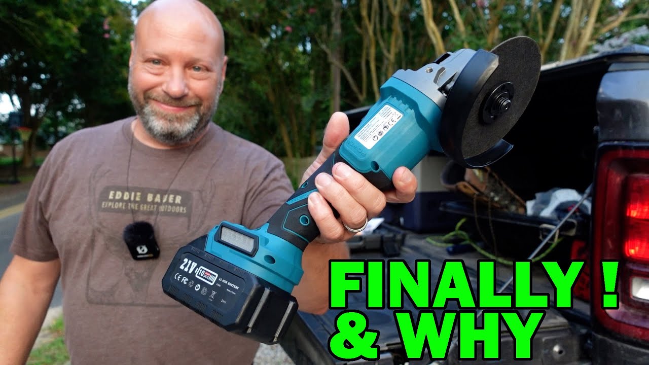 SEESII Grinder Review! Always Wanted One Of These In My Hunting TRUCK Kit