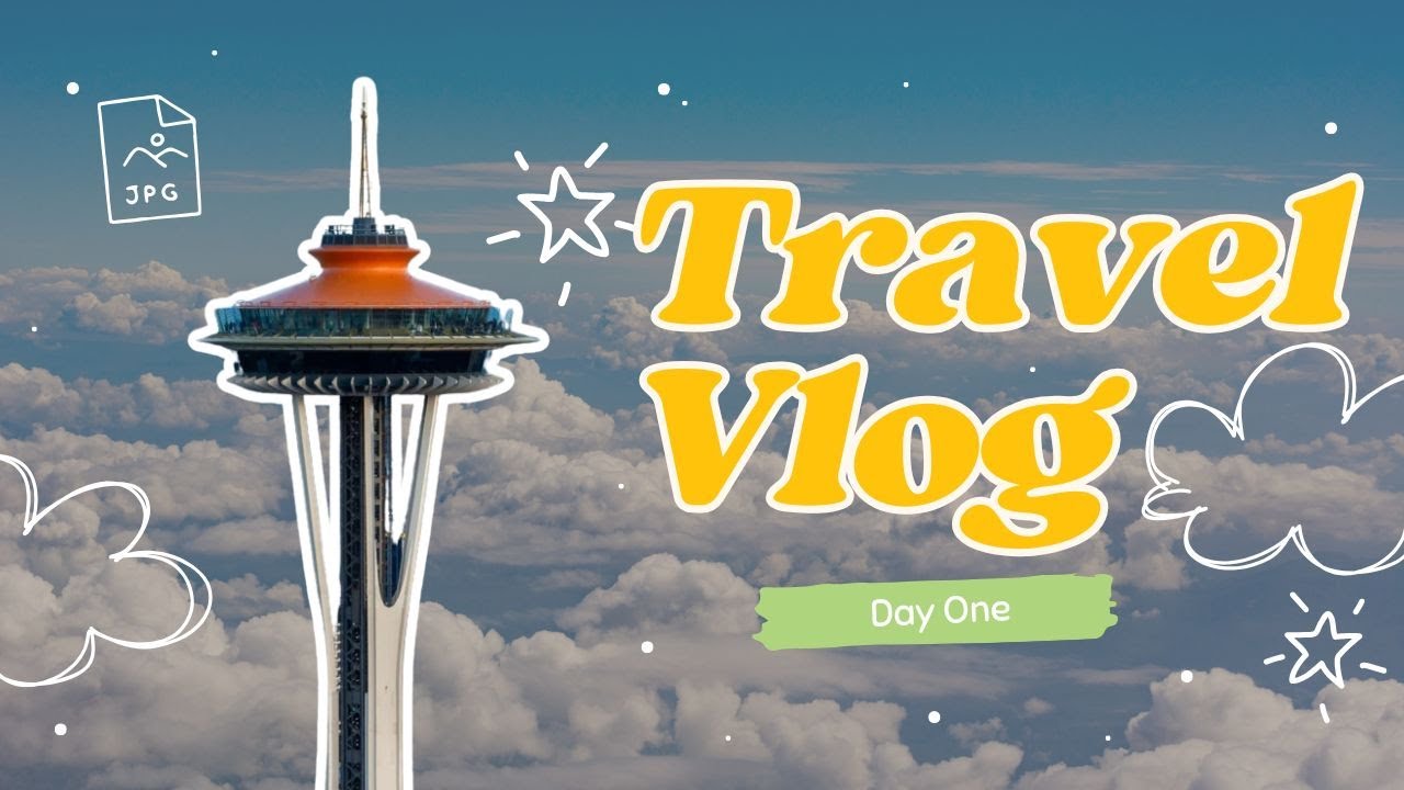 Travel Day (Alaskan Cruise) - Day 1