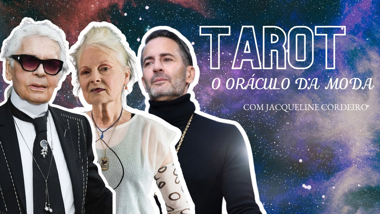 O TAROT NA MODA E NA VIDA DOS ESTILISTAS, VEM ENTENDER! | Lilian Pacce #tarot #fashion #moda