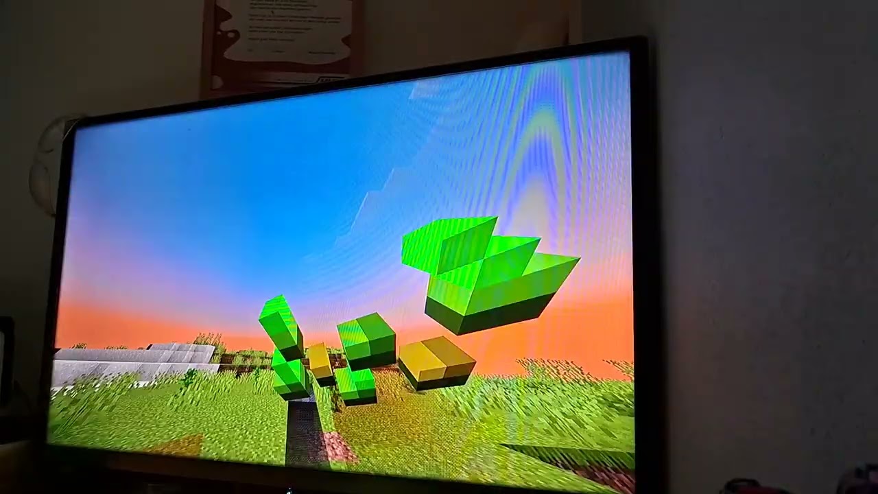 Minecraft insel (part 1)