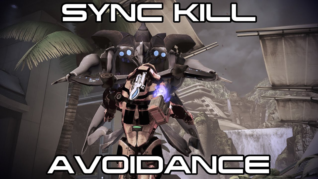 ME3 - Sync kill avoidance via ramps, the proper way