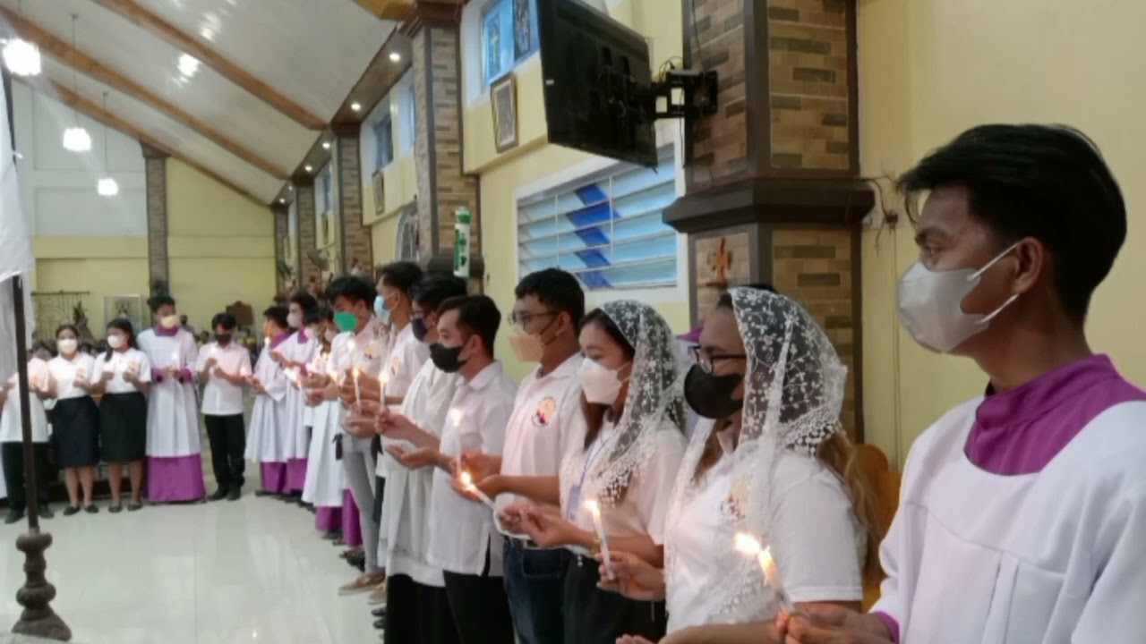50YAL - The Golden Jubilee Celebration: Synodal Mission Cross at Wawa, Nasugbu