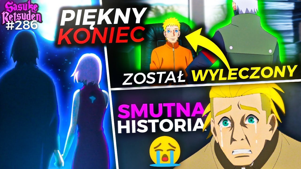 SASUKE RETSUDEN 5 - KONIEC! UCHIHA POZAMIATAŁ