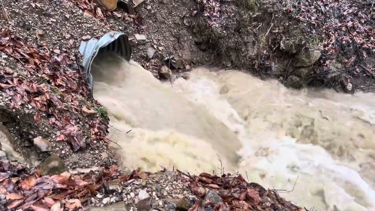 Knott county Kentucky February 15, 2025.