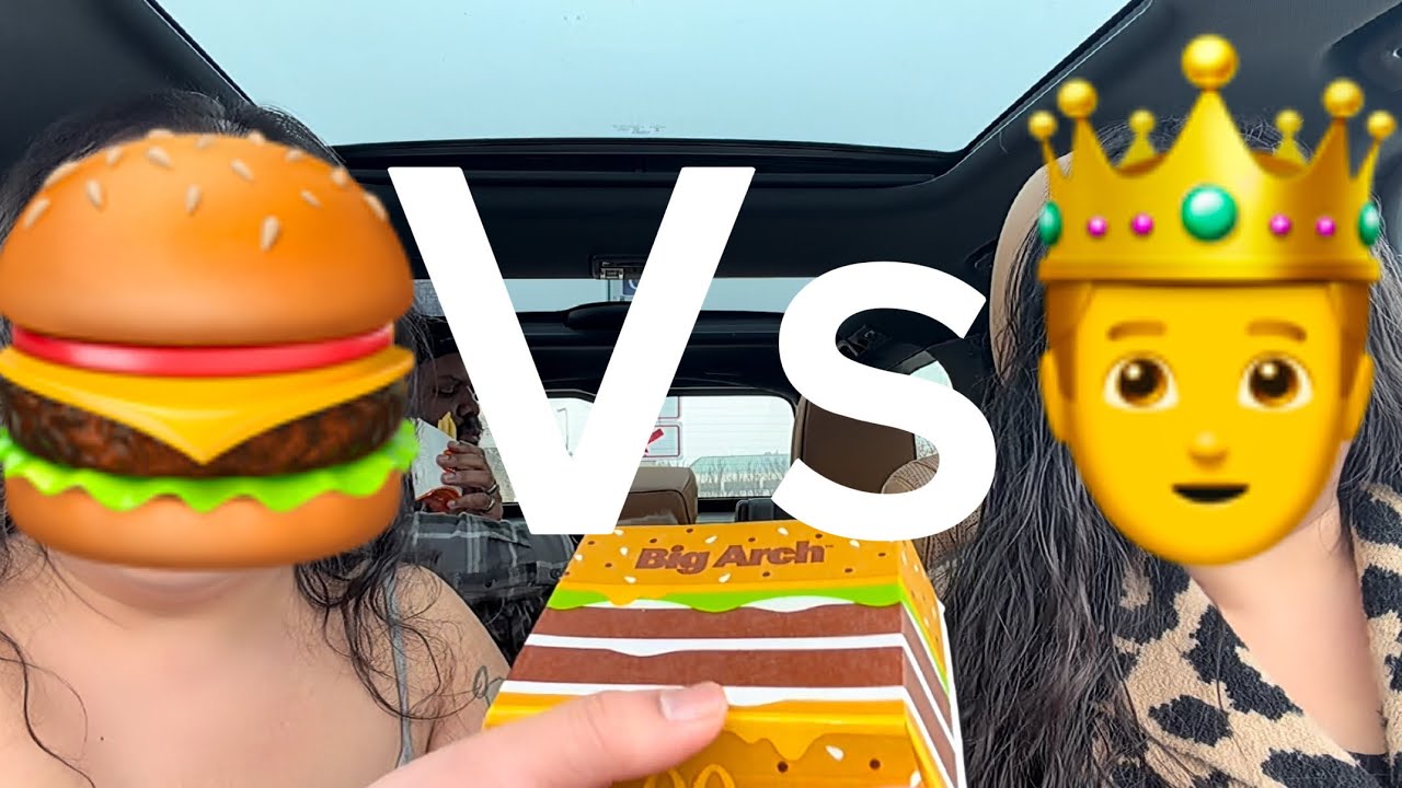 Big Arch vs Whopper: We Tried Both… One Was WAY Better