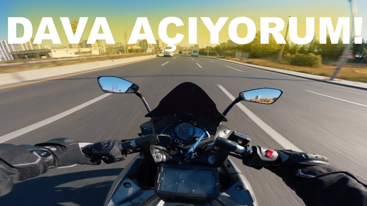 BAJAJ ARIZAYI ÇÖZMEDİ | Pulsar RS200 Tekleme Sorunu