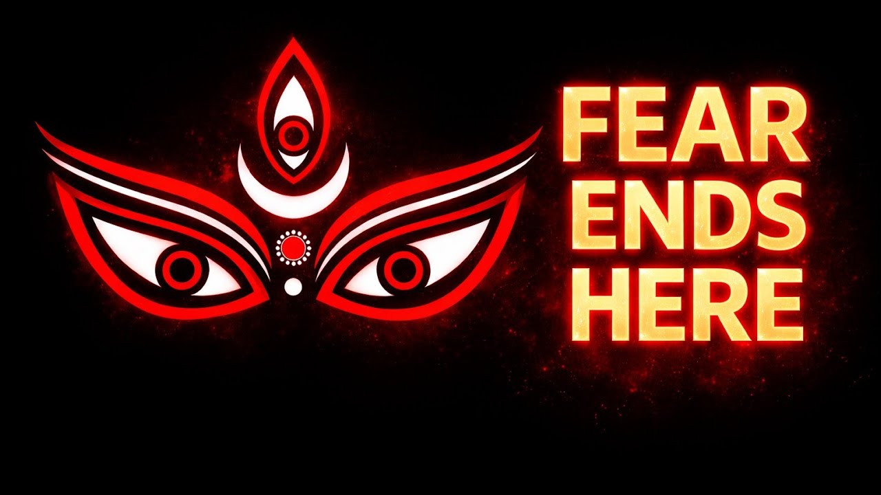 Destroy Fear | Kali Beej Mantra – Kreem Kalikayai Namah (4 Minutes of Shakti Power)🔱