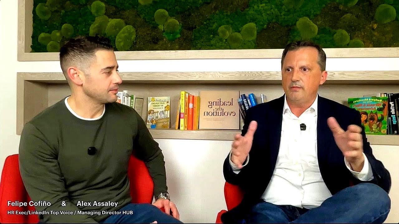 Future Ready Voices - Financial Wellness Reimagined 4 Buckets Clip w/ Alex Assaley & Felipe Cofiño