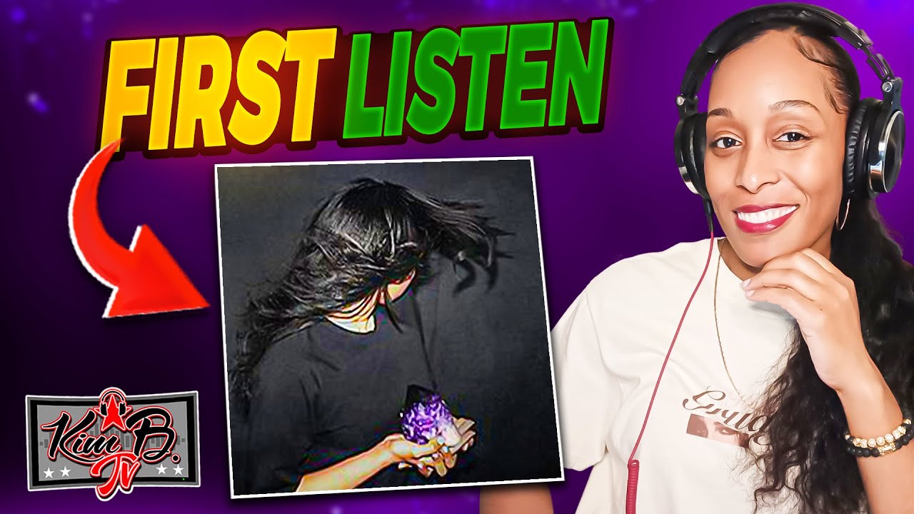 Tinashe - Amethyst (2015 Mixtape) Reaction | Kim B. TV