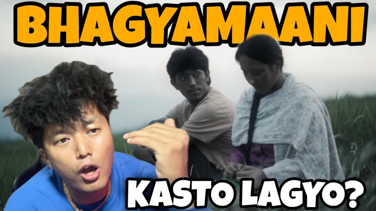 Bhagyamaani By The Hulaki Reaction 🧐
