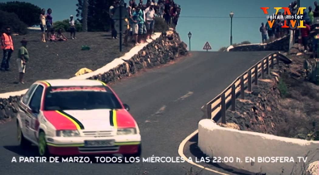 Volcan Motor 2014