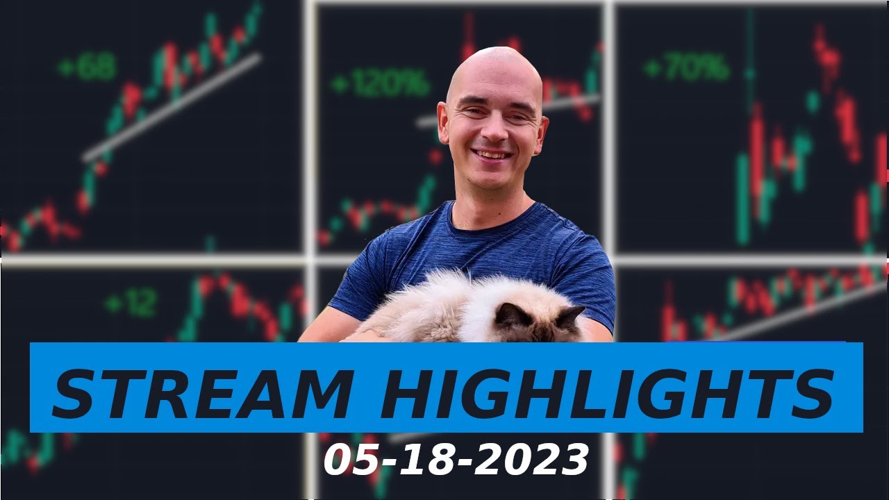 GOAT Is Back - Stream Highlights (Volume Boosted)