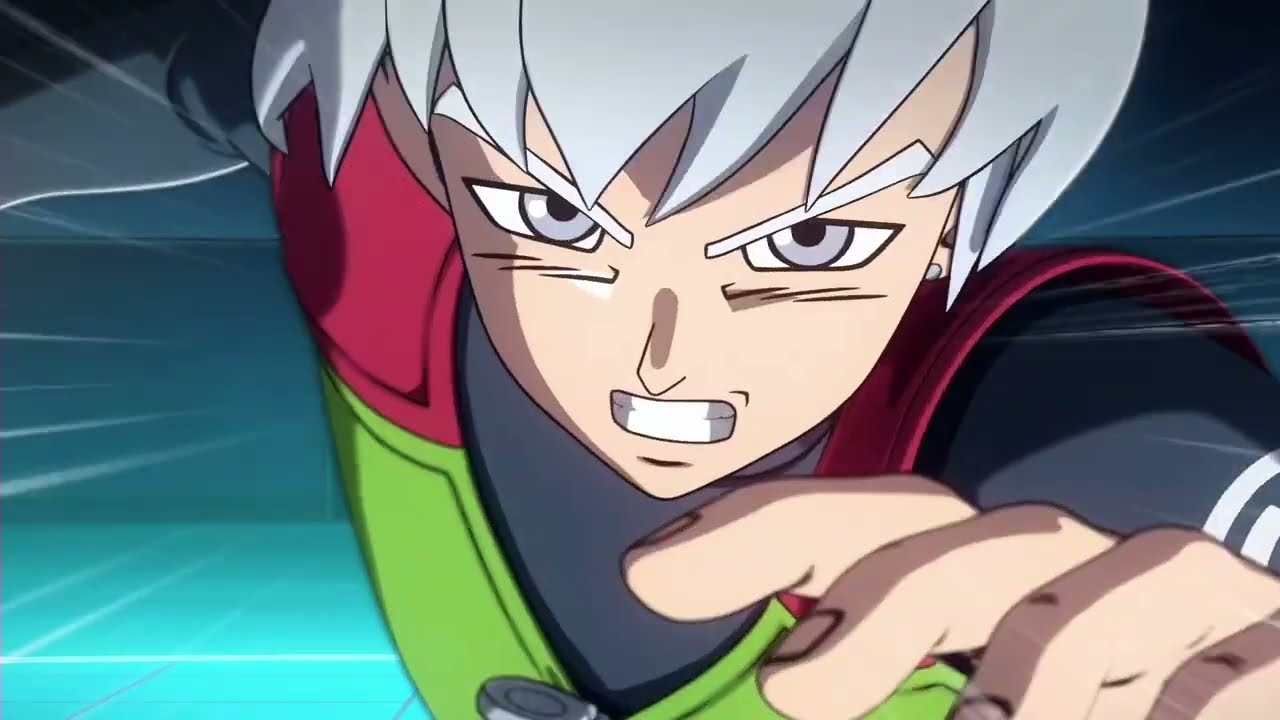 NEW DRAGONBALL GAME ANNOUNCEMENT PROJECT AGE1000 REACTION