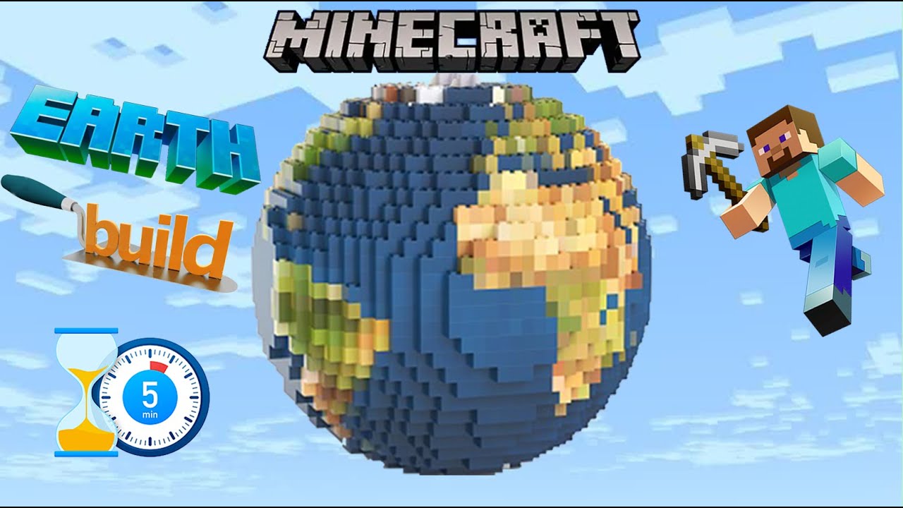 Minecraft Earth Build Tutorial