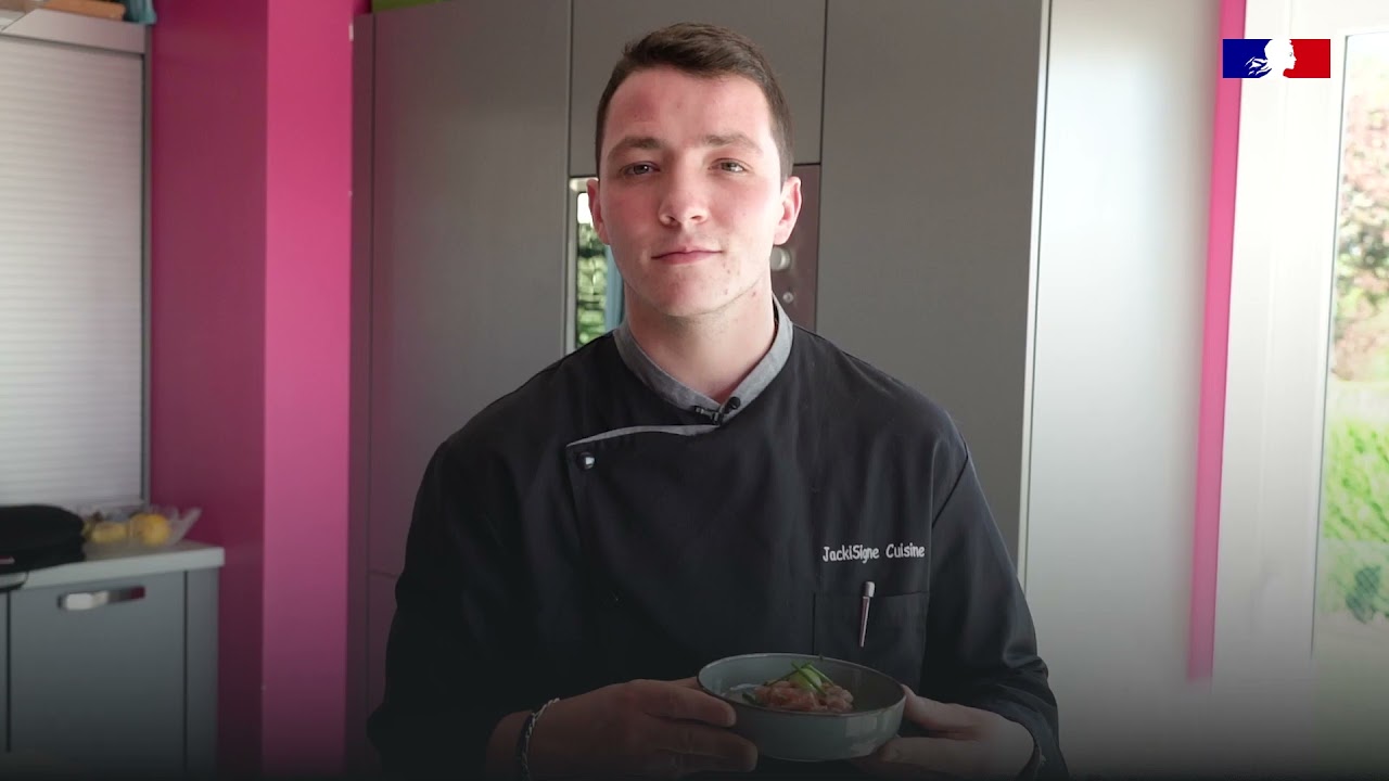 Cuisiner en langue des signes pour rendre accessible une passion - #Handicap