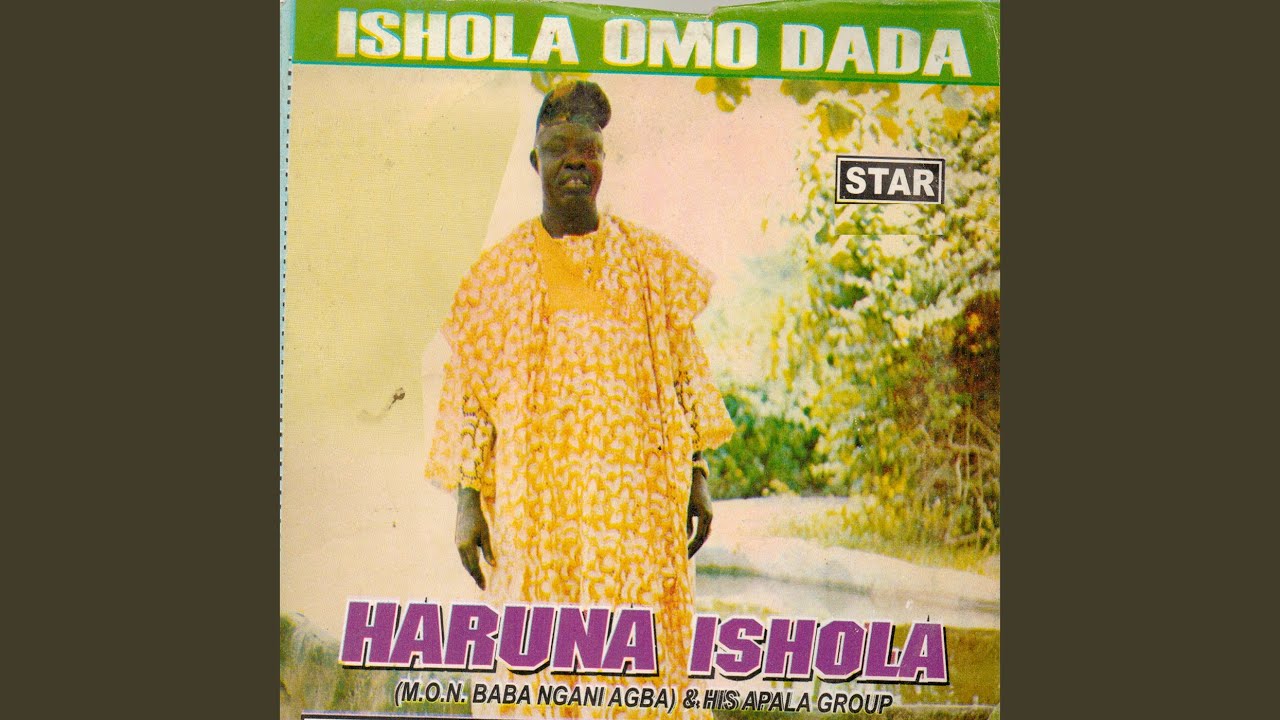 Ishola Omo Dada