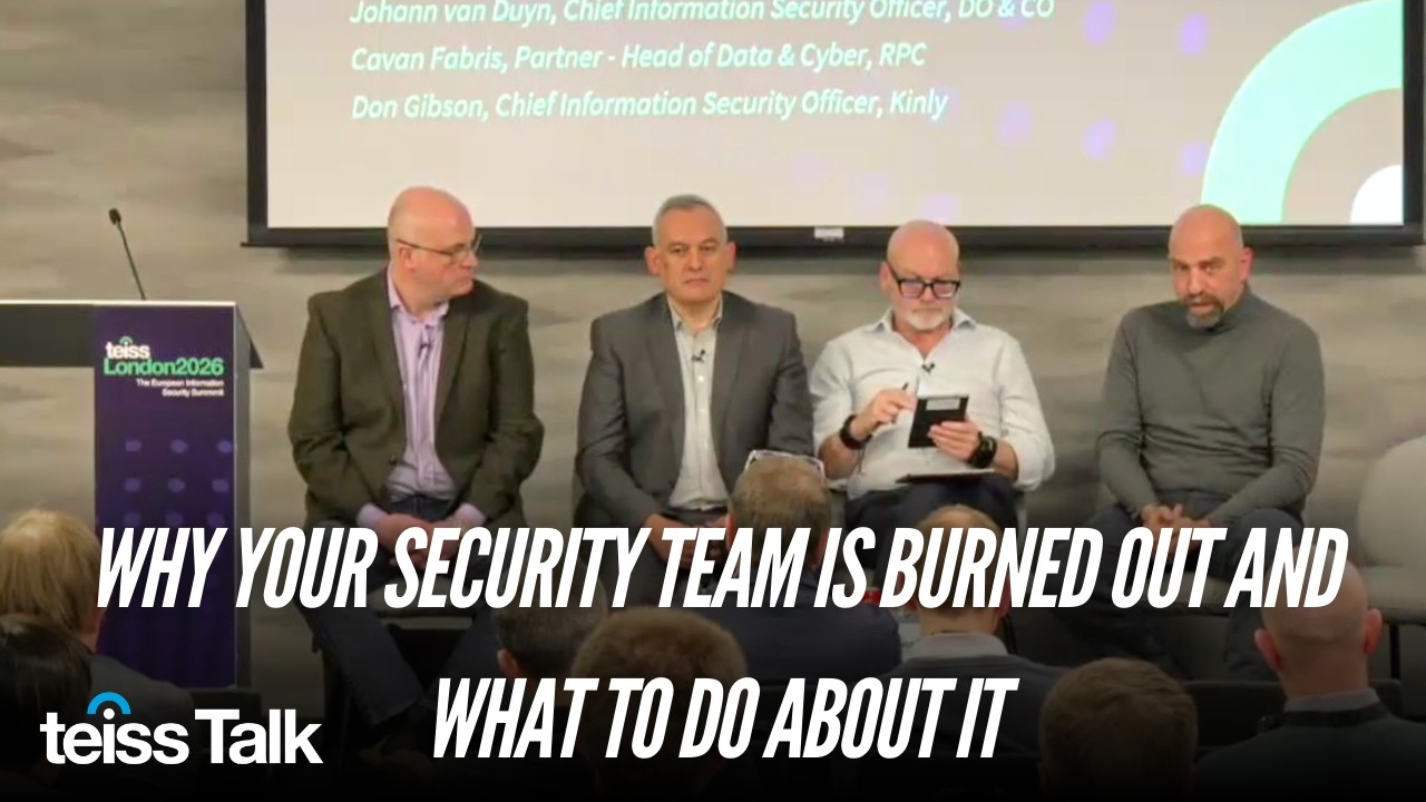 teissTalk: From gatekeeping to guardrails - proactive supply chain security at scale