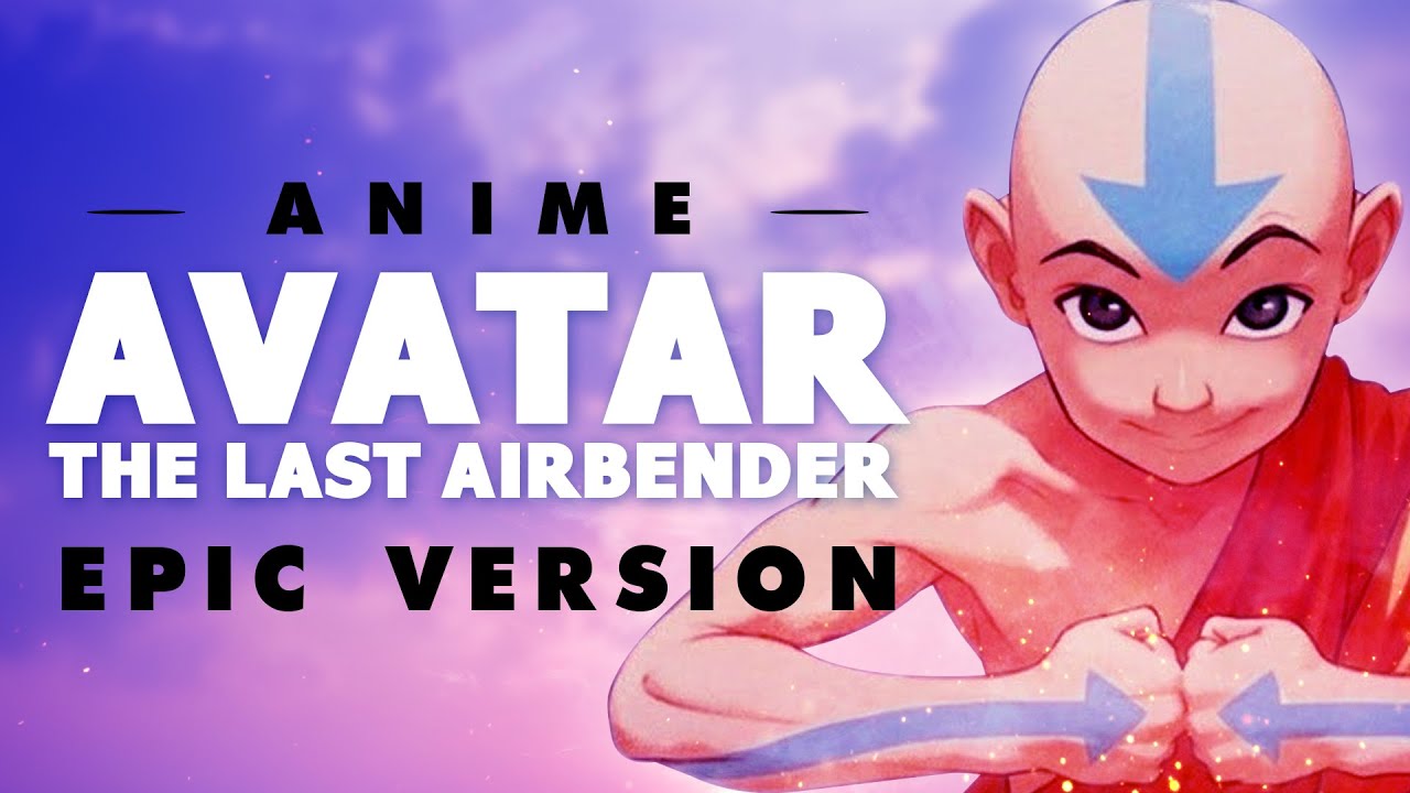 Avatar: The Last Airbender Theme | Epic Version