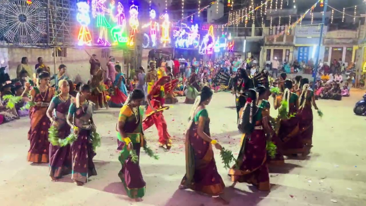 Pisindi Pongal 2025 video 1