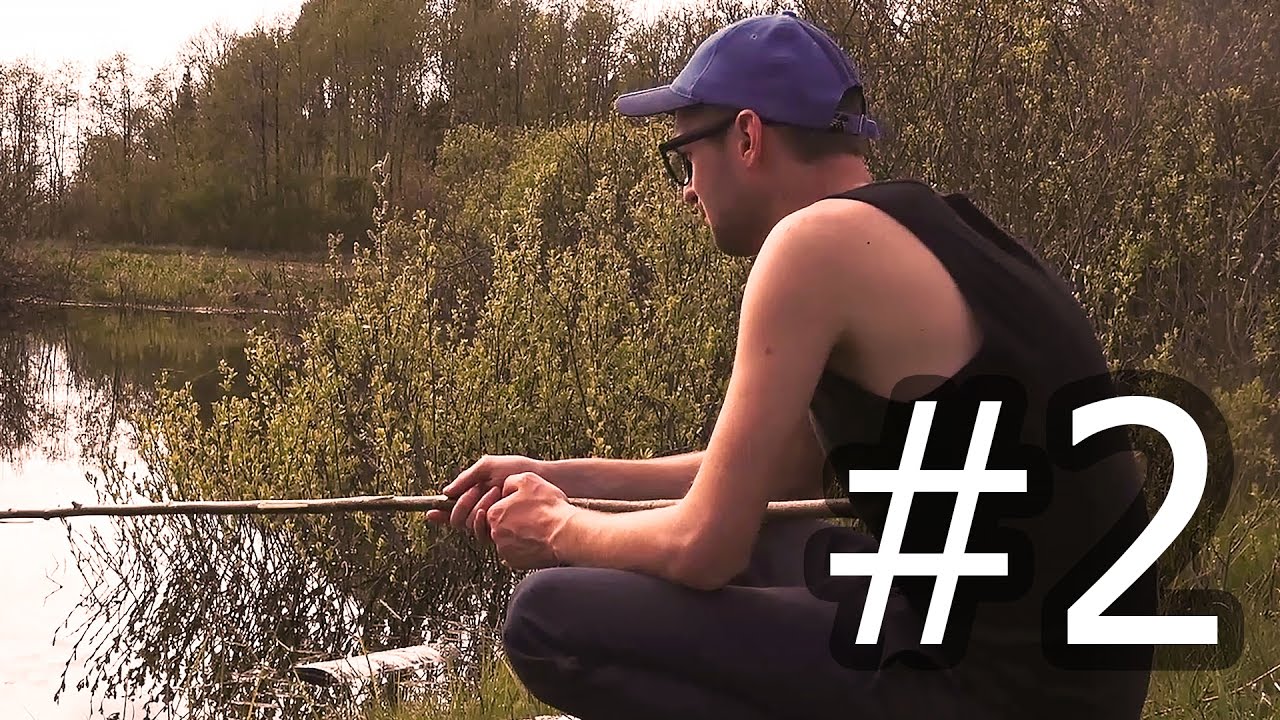 VLOG #2 - ŽVEJYBA