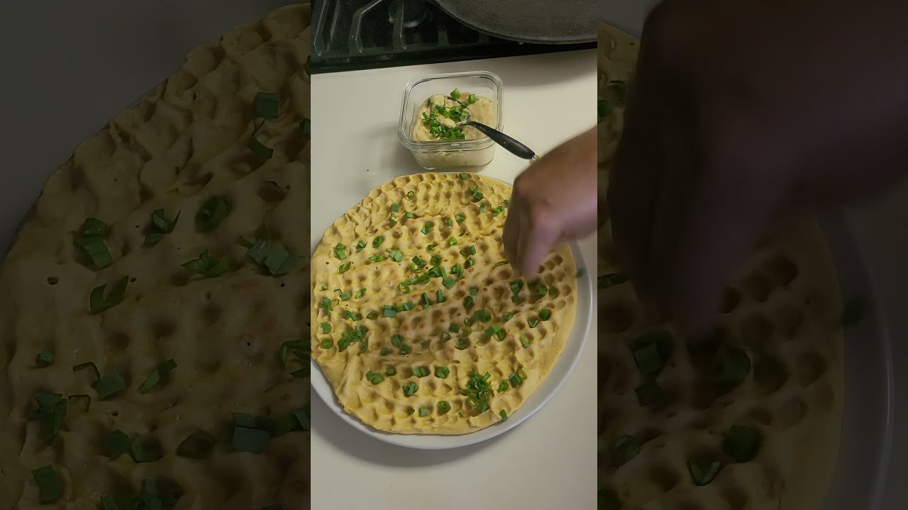ለጤናችን የሽብራ ቂጣ