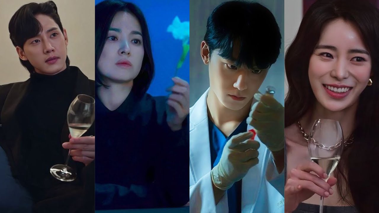 [TIKTOK THE GLORY] Cực phẩm mang tên The Glory_vinh quang trong thù hận #kdrama  #tiktok