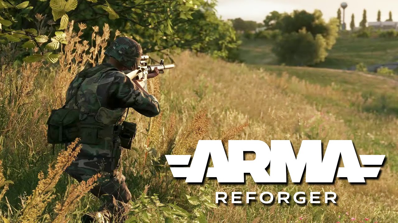 The REFORGER Experience | Cinematic GAMEPLAY