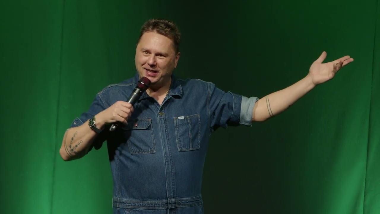 #gajda #twojstary #polecie #standup #kurier 