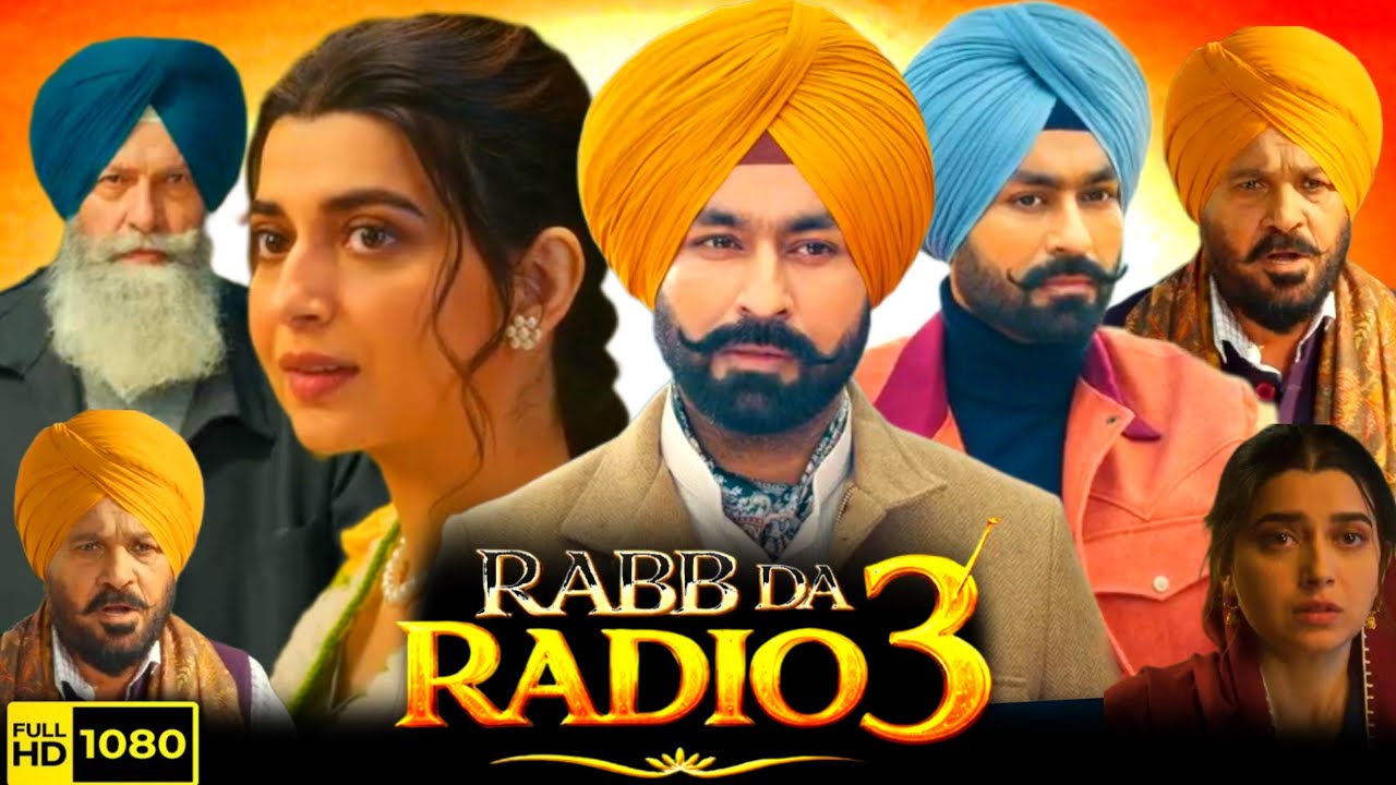 Rabb Da Radio 3 Movie Story Explanation & Analysis