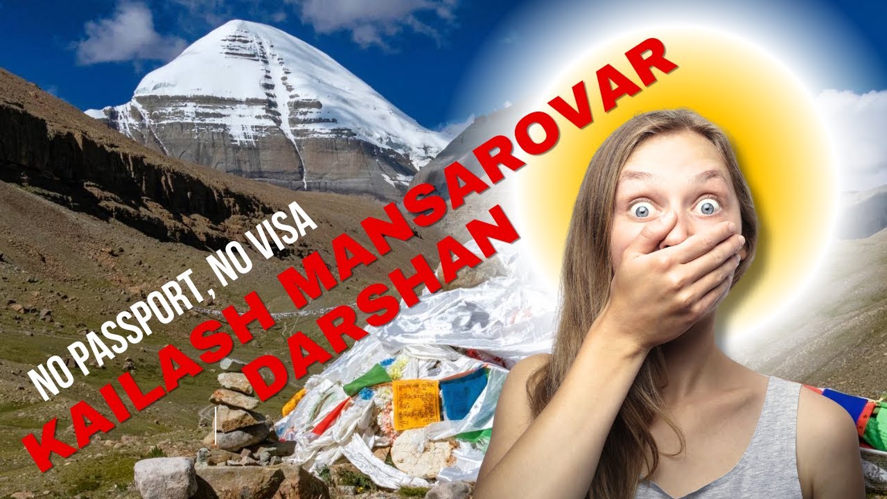 Kailash Darshan from Nepal | Limi Valley Trek | Humla, Nepal