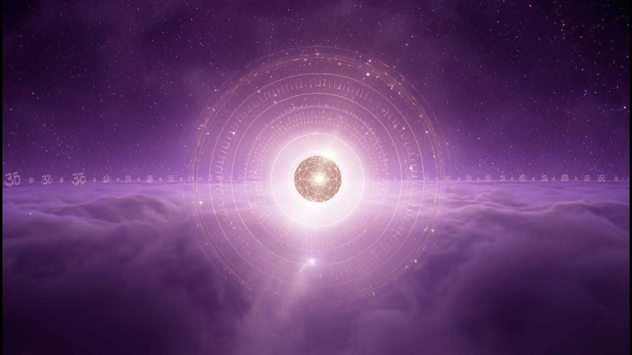 heart chakra healing meditation music | the om project | the unstruck tone