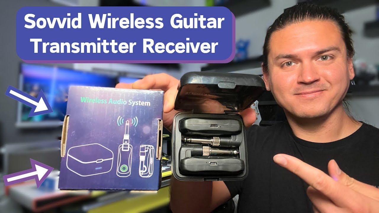 Watch Before You Buy This Wireless Guitar System