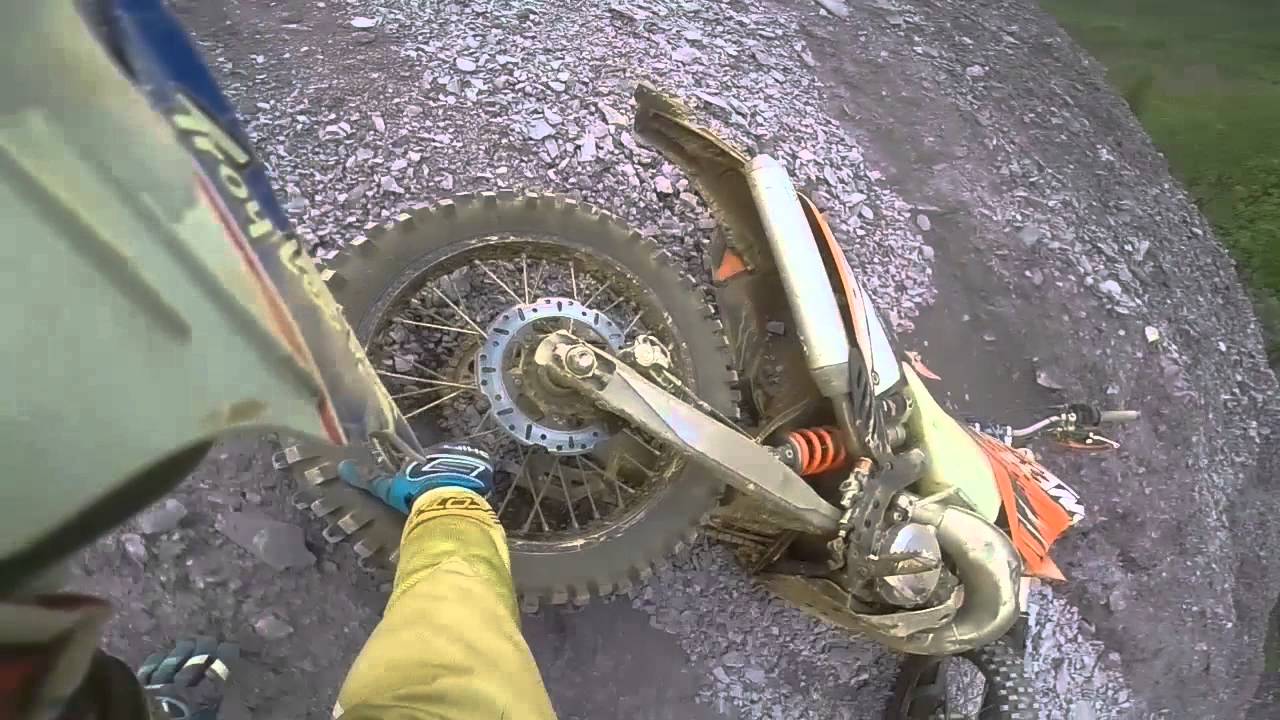 Erzberg fails