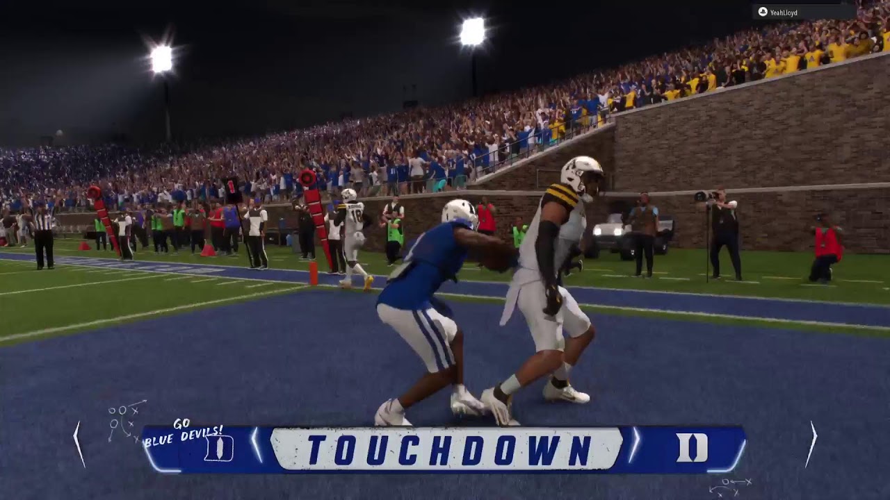 App st vs Duke