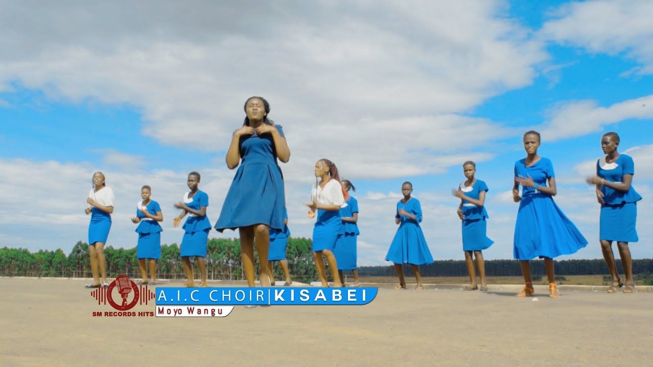 AIC KISABEI CHOIR - Moyo wangu (OFFICIAL HD VIDEO)